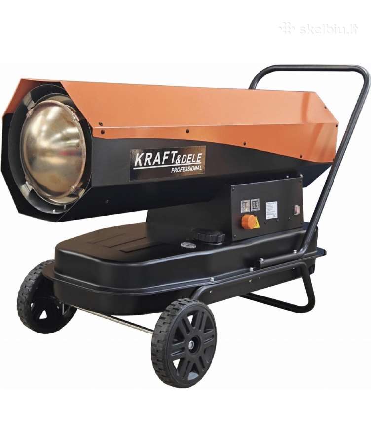 Dyzelinis sildytuvas 60kw