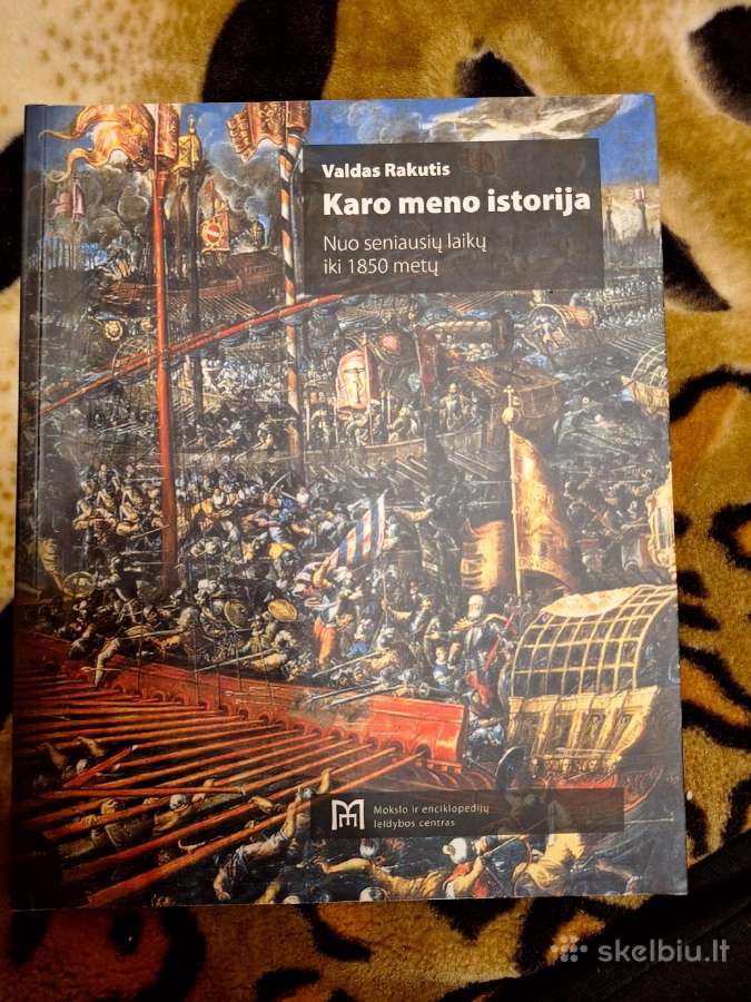 Karo meno istorija. Nuo seniausių laikų iki 1850 m