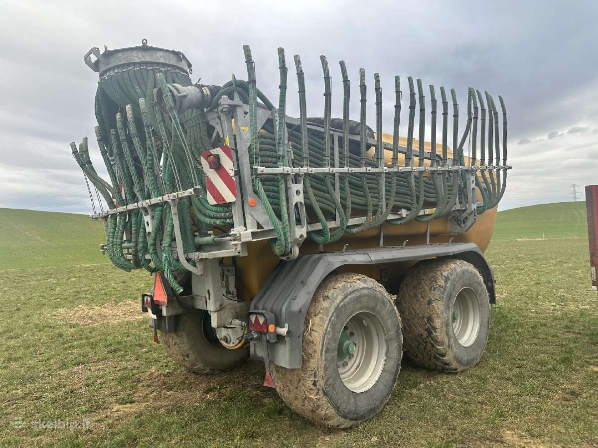 Srutoveziai 5500l 15500l zunhammer - nuotraukos Nr. 3