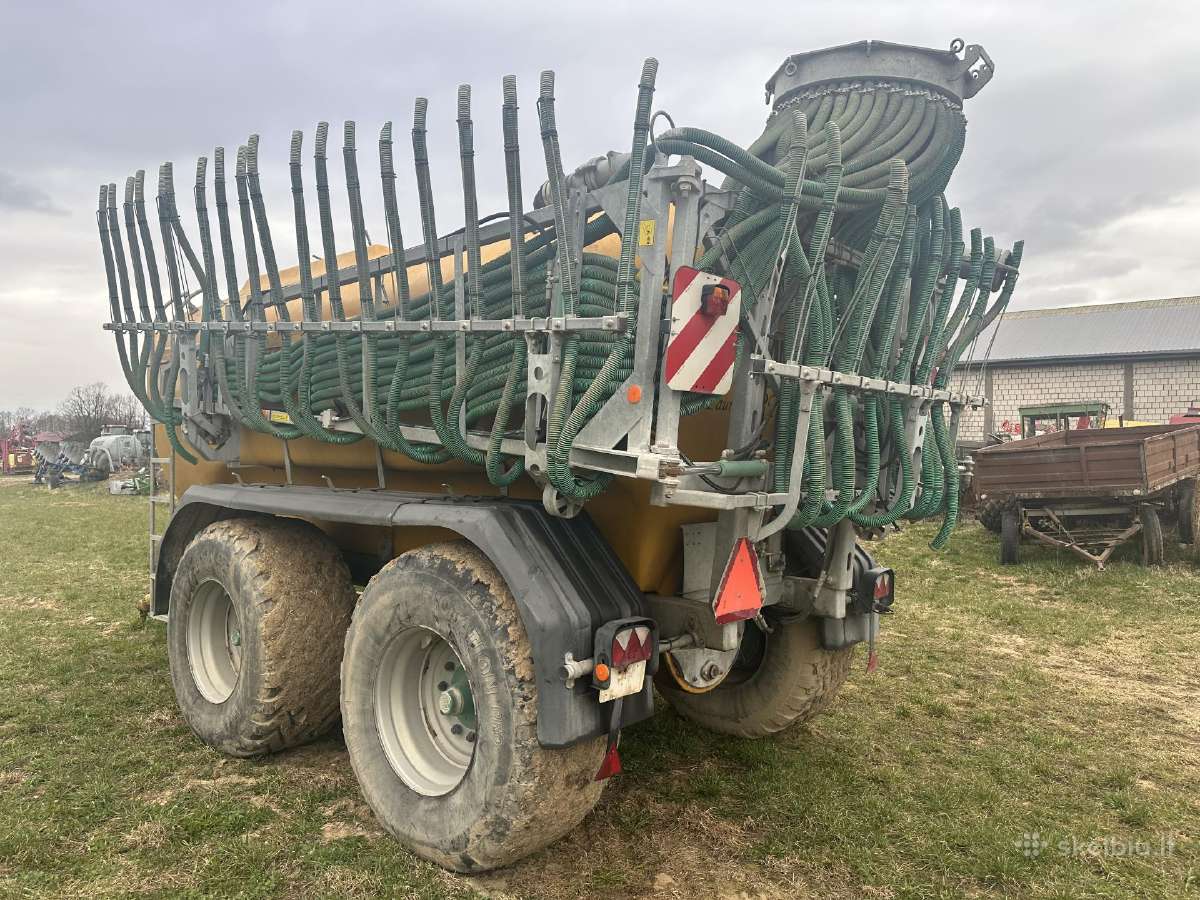 Srutoveziai 5500l 15500l zunhammer - nuotraukos Nr. 4