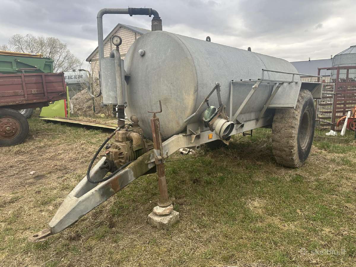 Srutoveziai 5500l 15500l zunhammer - nuotraukos Nr. 6