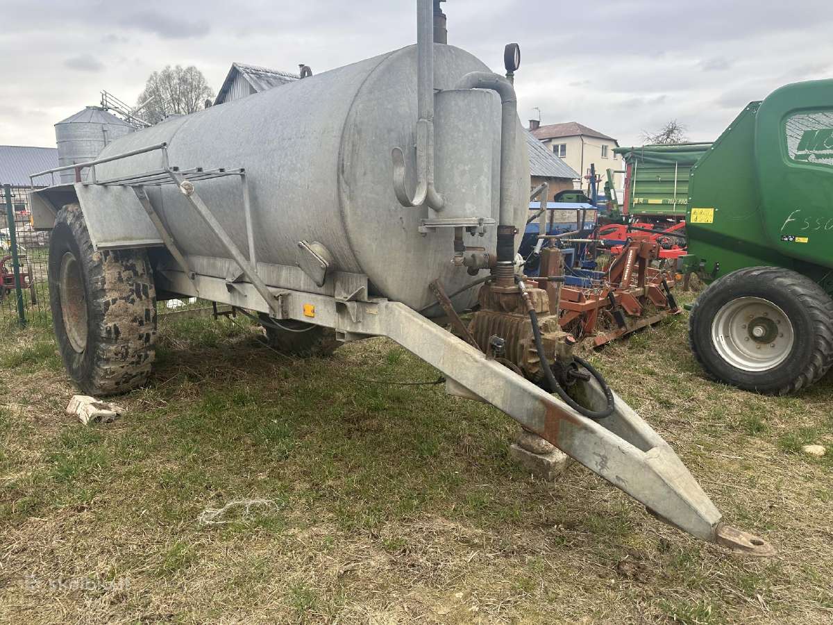 Srutoveziai 5500l 15500l zunhammer - nuotraukos Nr. 7
