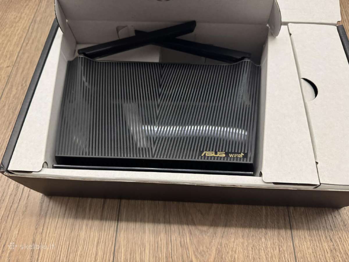 Asus Rt-ax68u - nuotraukos Nr. 3