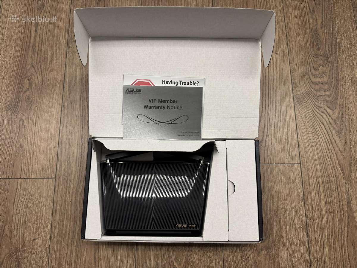 Asus Rt-ax68u - nuotraukos Nr. 4