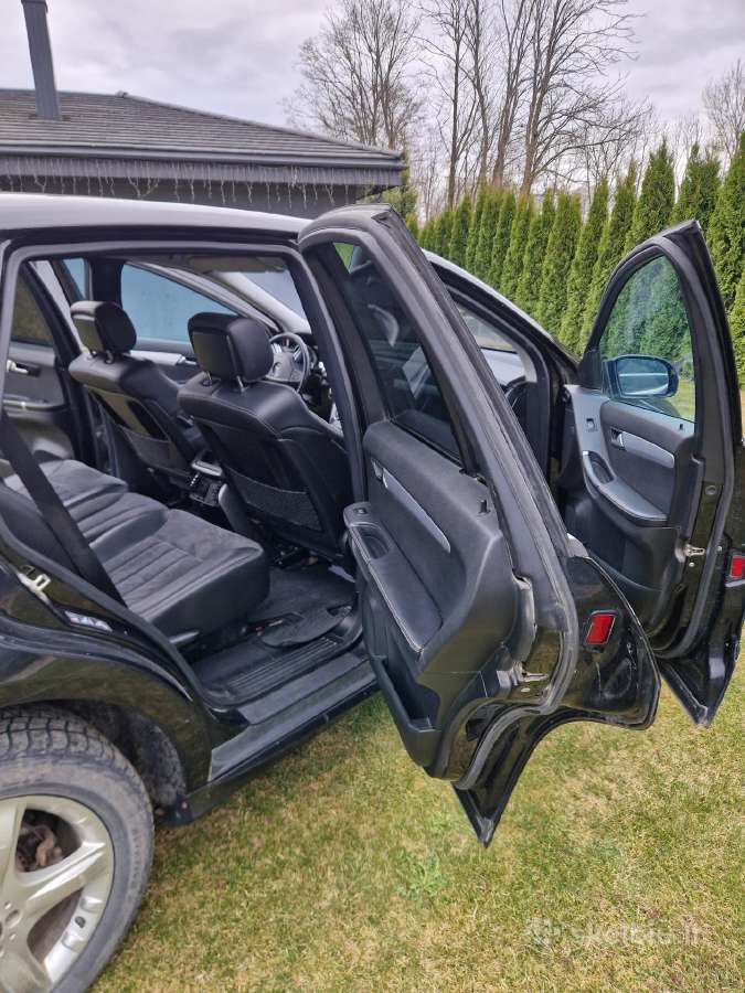 Parduodu mersedes benz R280