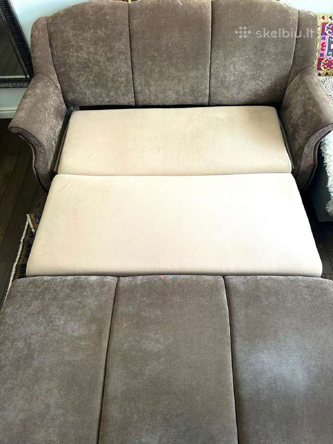 Italu g sofa lova - nuotraukos Nr. 2