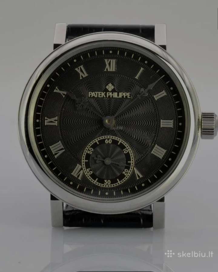 Patek Philippe - nuotraukos Nr. 2