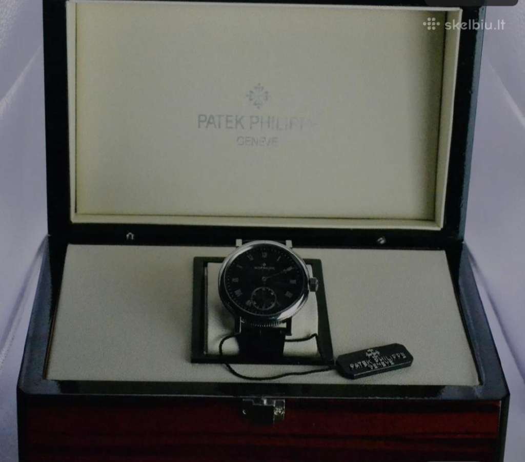 Patek Philippe - nuotraukos Nr. 4