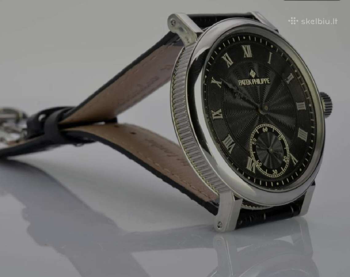 Patek Philippe - nuotraukos Nr. 6