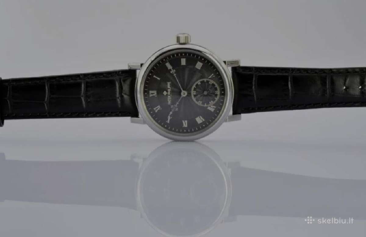 Patek Philippe - nuotraukos Nr. 7