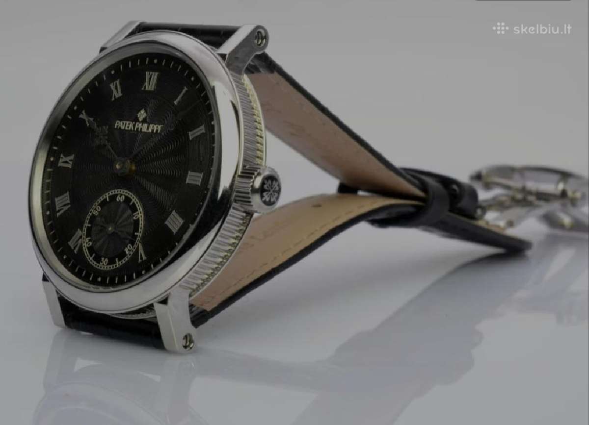 Patek Philippe - nuotraukos Nr. 8