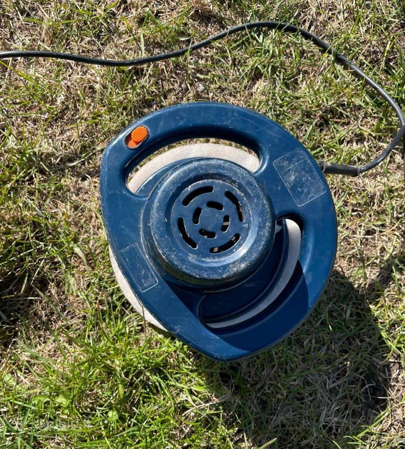 Elektrinis poliruoklis, elektriniai poliruokliai - nuotraukos Nr. 5