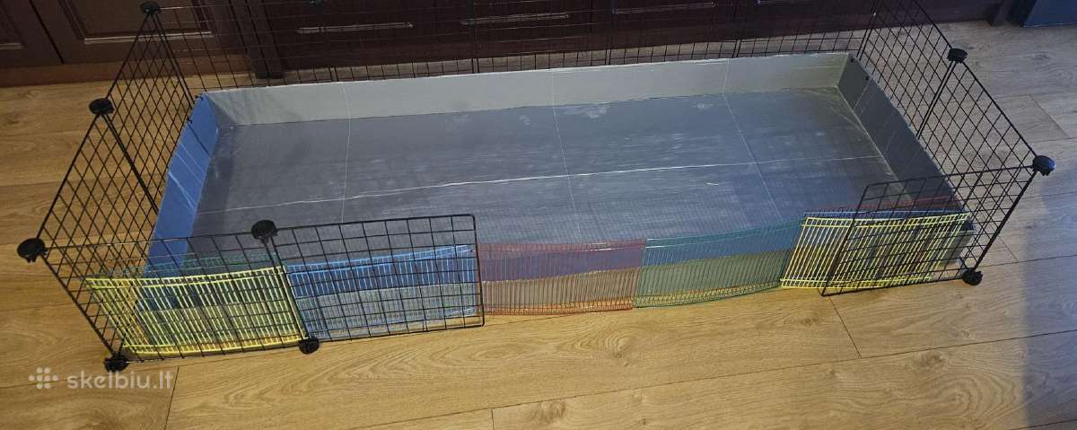 Narvas graužikams, aptvaras