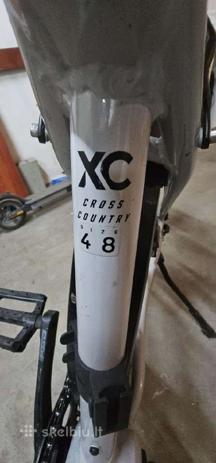 Bulls XC Cross Country Size 48 - nuotraukos Nr. 5