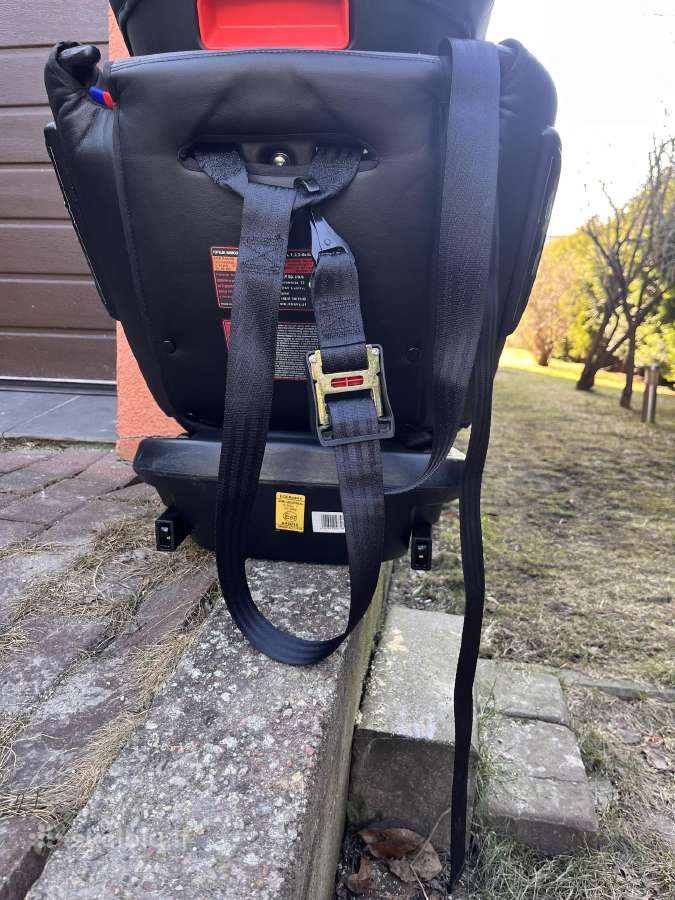 Parduodama automobilinė kėdutė 4baby Roto-fix - nuotraukos Nr. 6