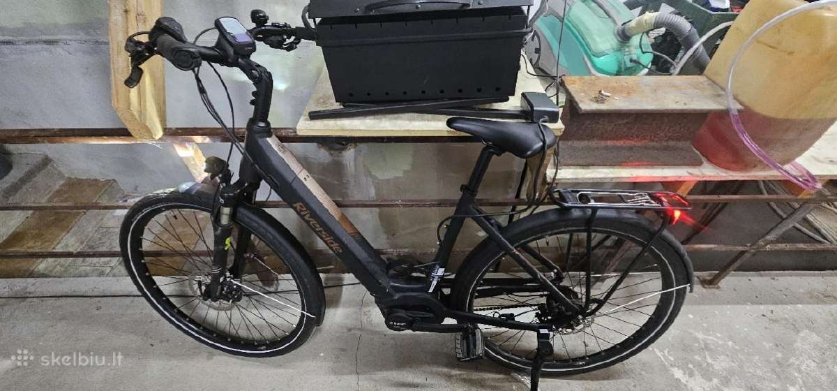 Derby Cycle Riverside
