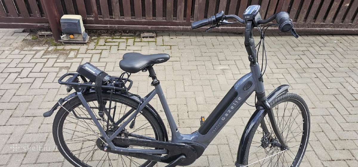 Gazelle Grenoble C8 Hmb