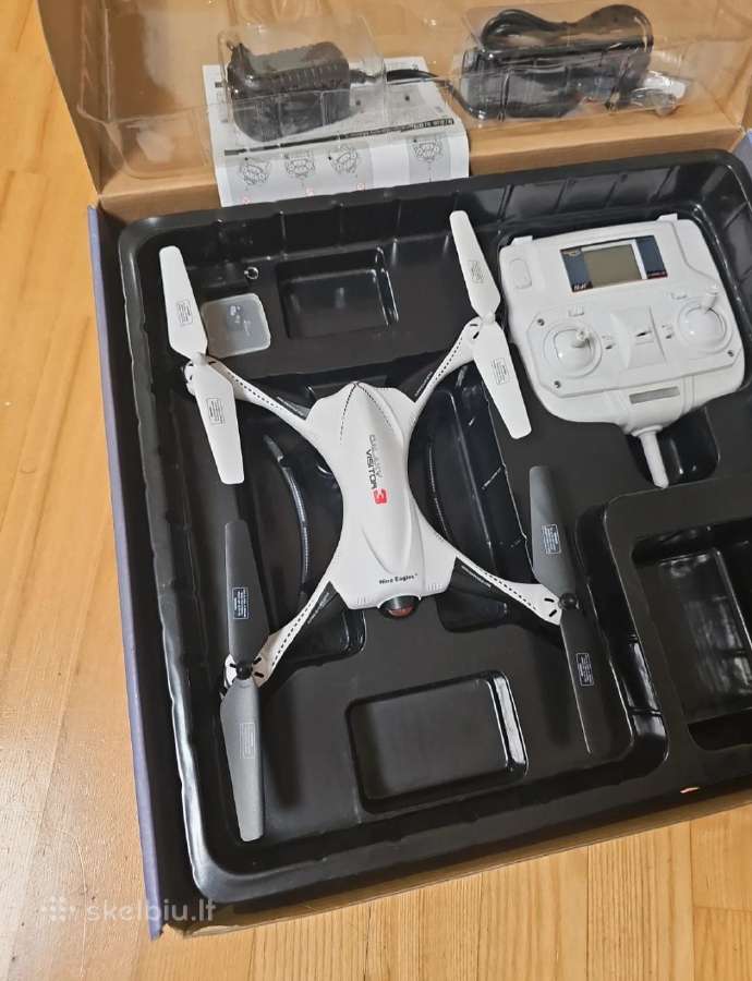 Nine Eagles Galaxy Visitor 3 dronas