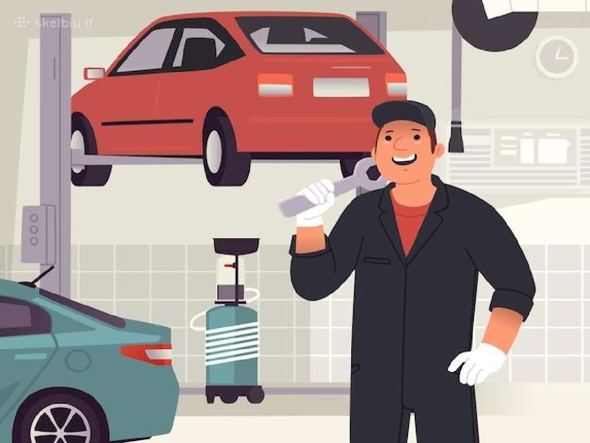 Automechanikas