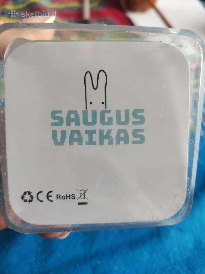 Vaikiškas išmanusis laikrodis - nuotraukos Nr. 5