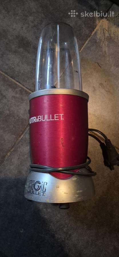 Blenderis Nutribullet