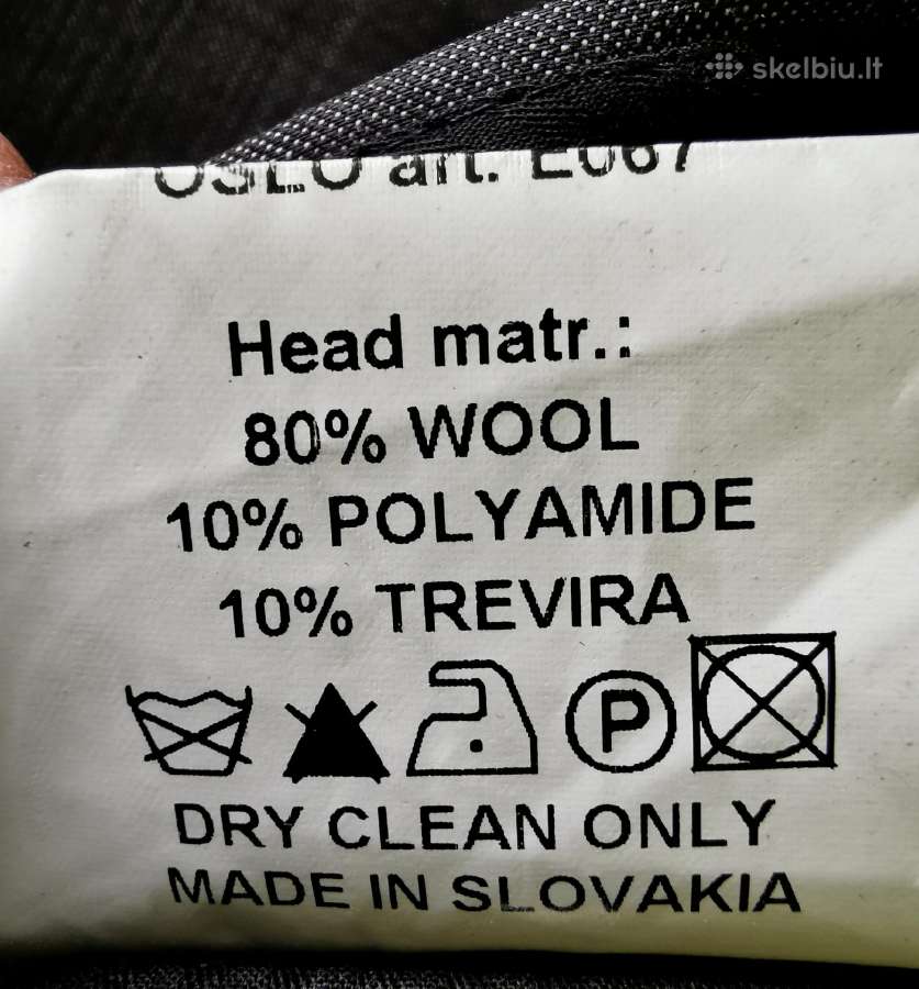 Puikios būklės kostiumas - nuotraukos Nr. 7