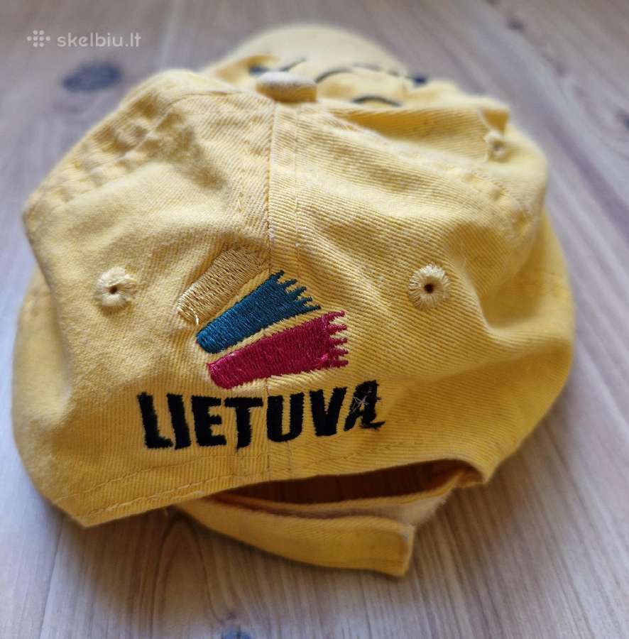 Kepurė Lietuva - nuotraukos Nr. 2