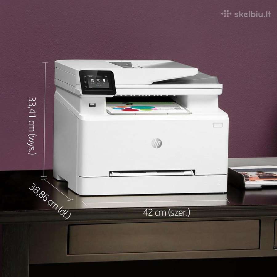 Hp Color Laserjet Pro Mfp M282nw