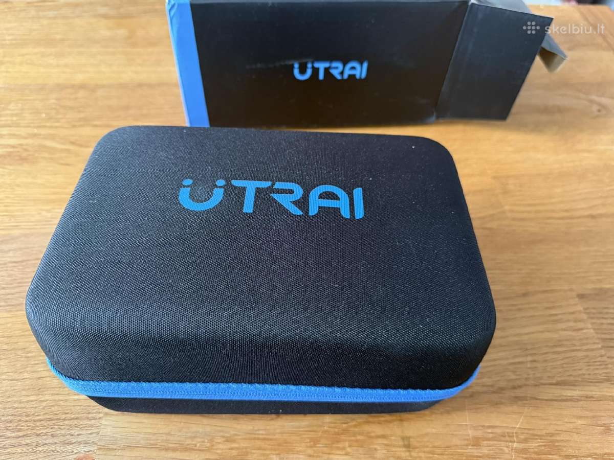 Utrai 7000a busteris uzvedejas paleidejas js-30 - nuotraukos Nr. 6