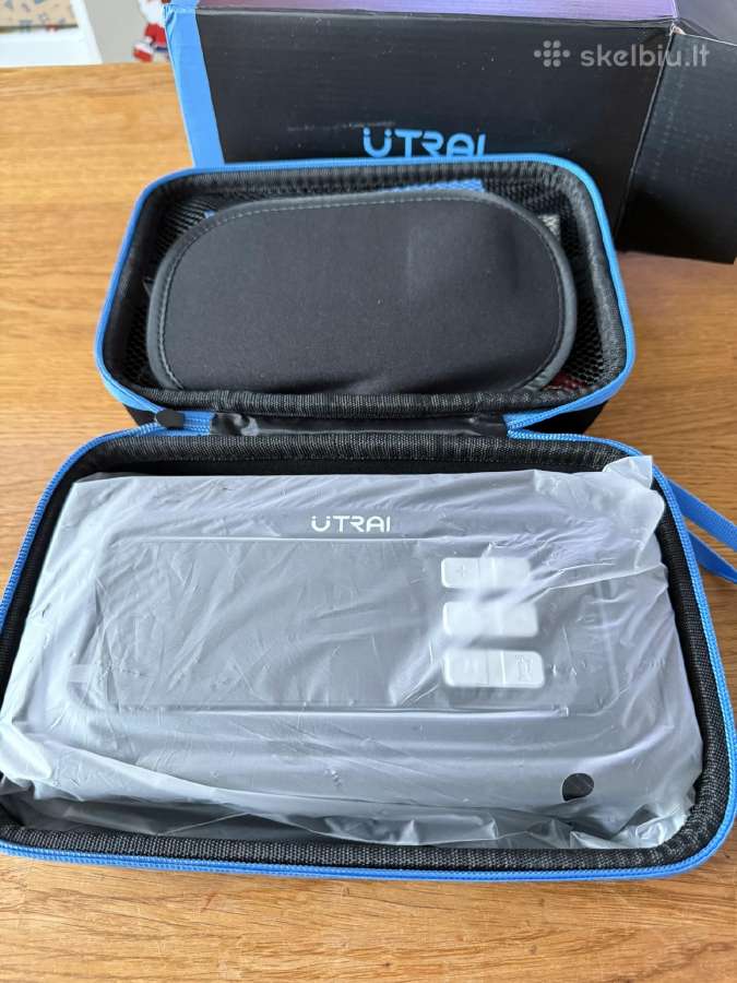 Utrai 7000a busteris uzvedejas paleidejas js-30 - nuotraukos Nr. 7