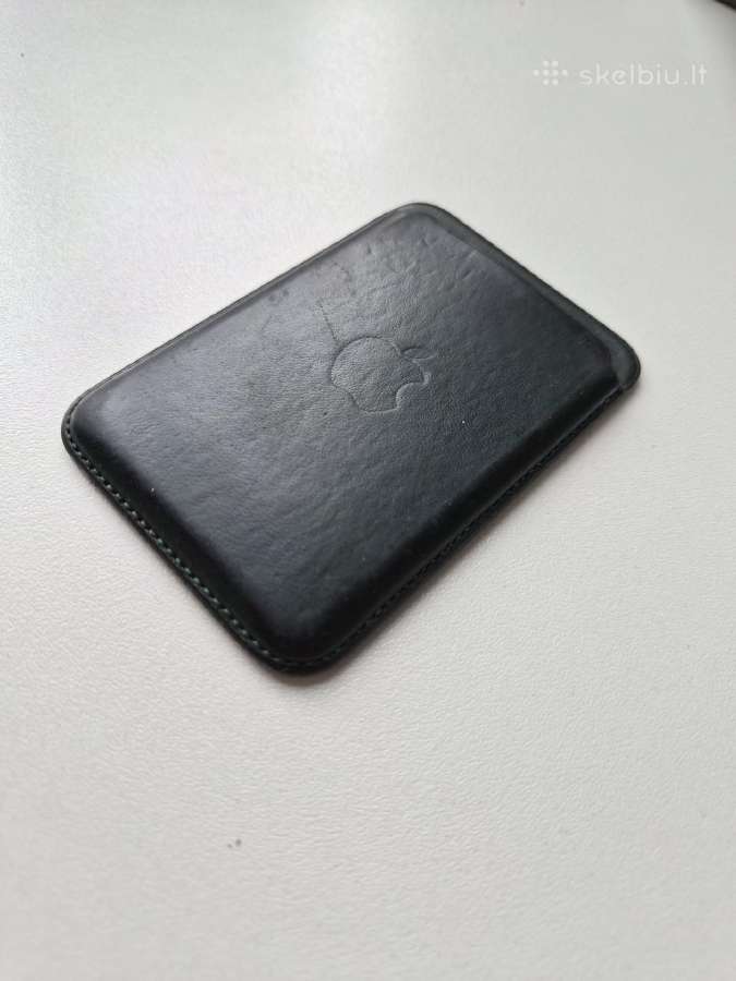 iPhone, Magsafe, Wallet, Kortelių deklas