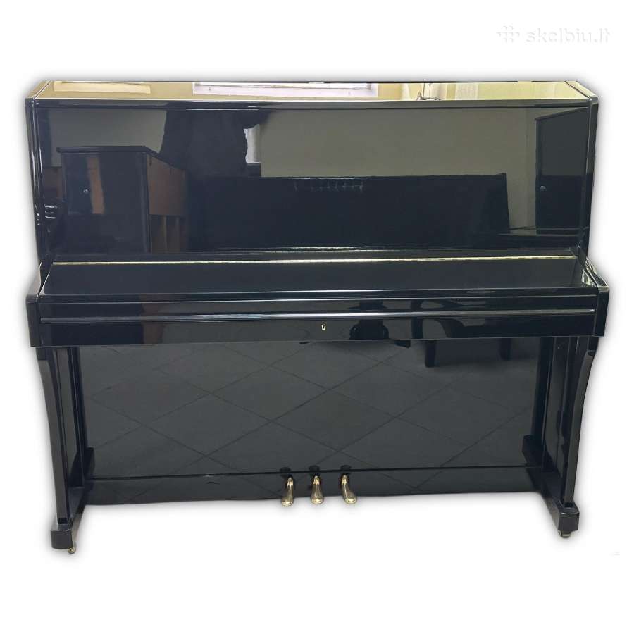 Pianinas "August Forster" - nuotraukos Nr. 2