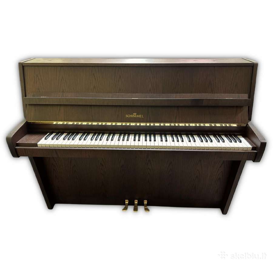 Pianinas "Schimmel" 112