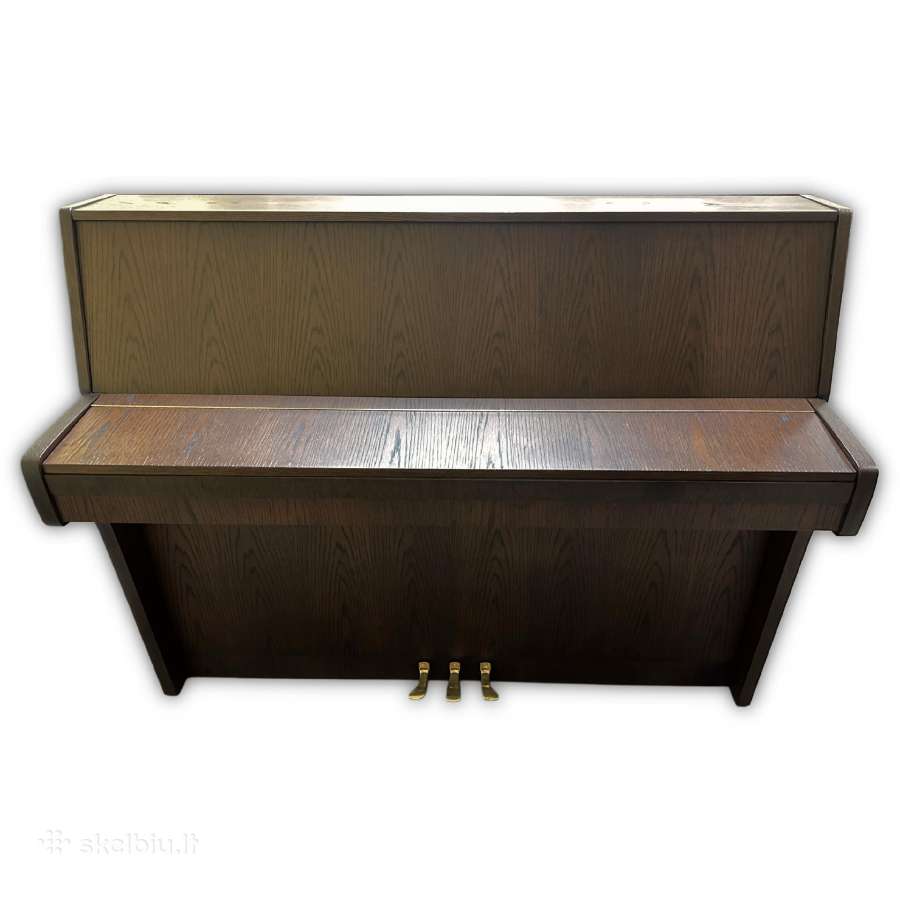 Pianinas "Schimmel" 112 - nuotraukos Nr. 2