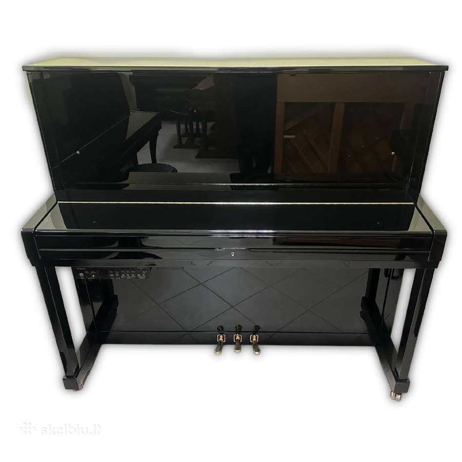 Pianinas "Petrof" P131 su silent system - nuotraukos Nr. 2