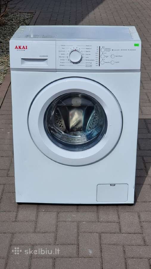 Nauja Akai Aqua6044sn ,gylis 41 cm+ garantija