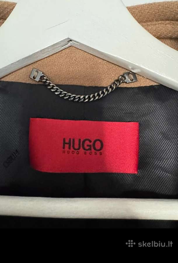 Hugo boss paltas/paltukas - nuotraukos Nr. 2