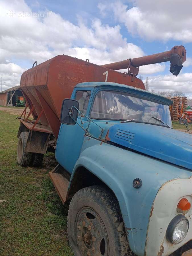 Zil 130