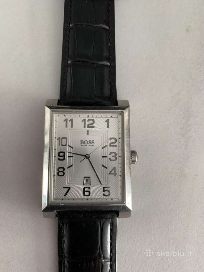 Vyriskas Hugo Boss laikrodis