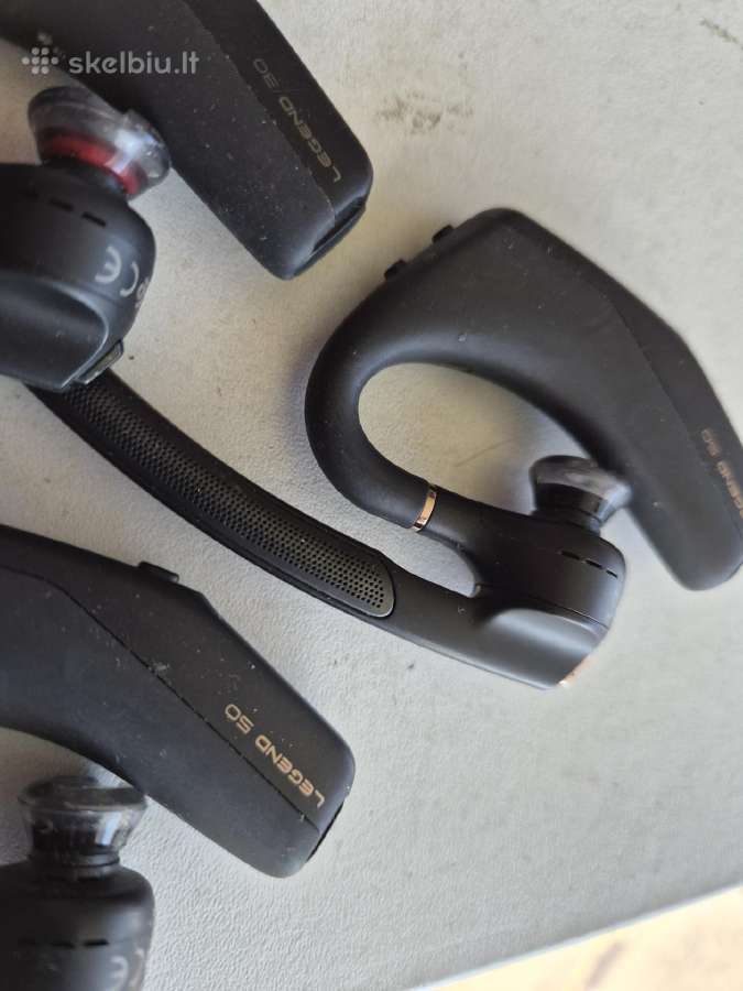 Plantronics 5200series ir legend 50 - nuotraukos Nr. 3