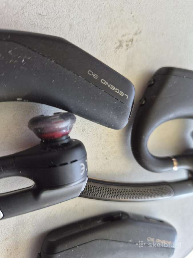 Plantronics 5200series ir legend 50 - nuotraukos Nr. 4