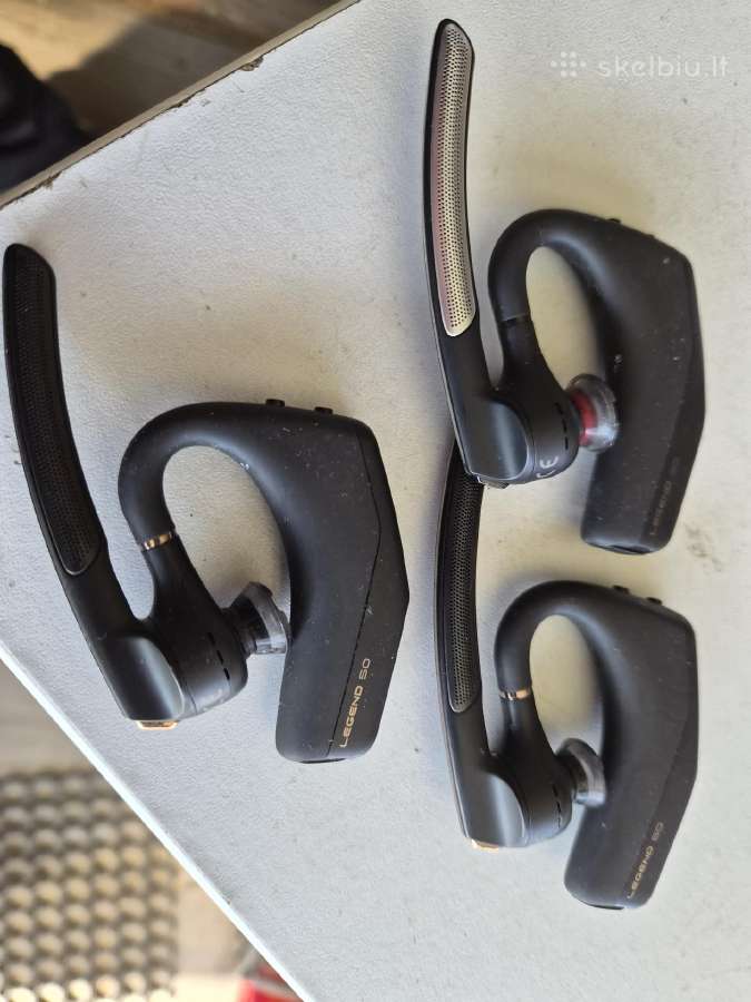 Plantronics 5200series ir legend 50 - nuotraukos Nr. 6