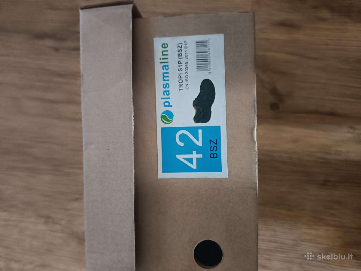 Plasmaline tropi s1p (Bsz) - nuotraukos Nr. 2