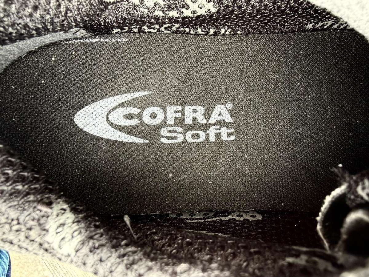 Nauji itališki Cofra Petri (40 dyd.) darbo batai - nuotraukos Nr. 9