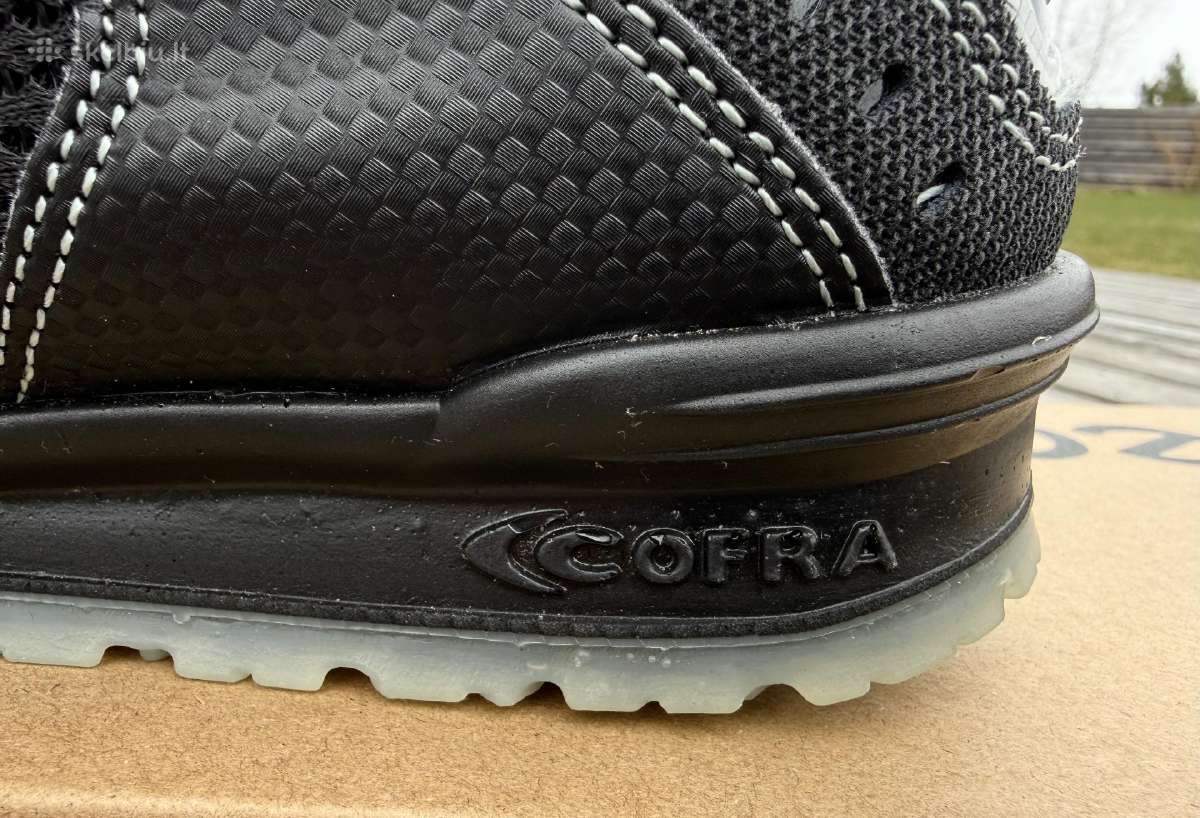 Nauji itališki Cofra Petri (40 dyd.) darbo batai - nuotraukos Nr. 11