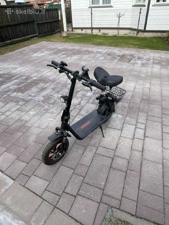 Honeywhale M5 Pro-s elektrinis paspirtukas