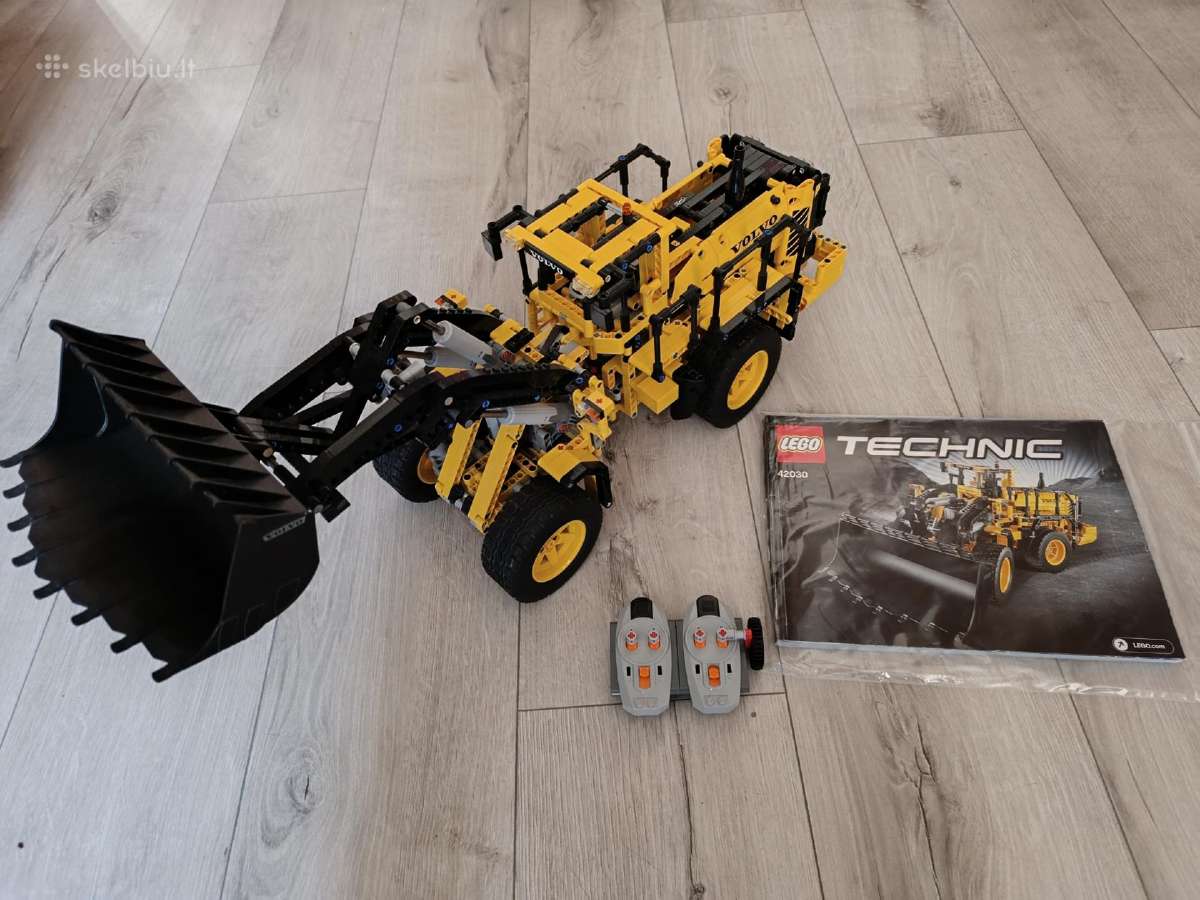 Lego technic 42030