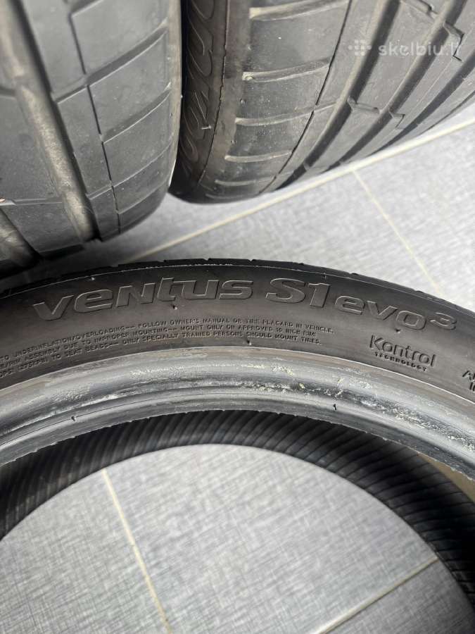 Hankook Ventus S1 Evo3 235/40 R19 - nuotraukos Nr. 6