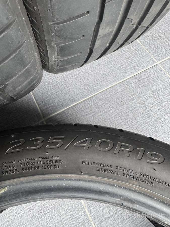 Hankook Ventus S1 Evo3 235/40 R19 - nuotraukos Nr. 7
