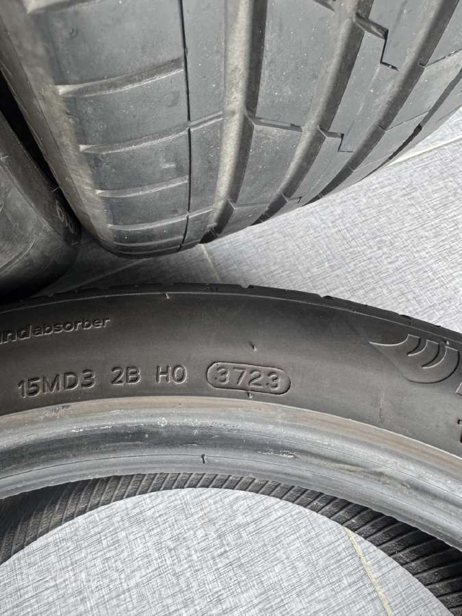 Hankook Ventus S1 Evo3 235/40 R19 - nuotraukos Nr. 8